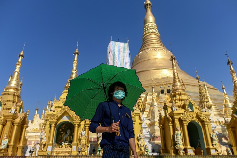 Myanmar Konfirmasi 45 Kasus Baru Covid-19