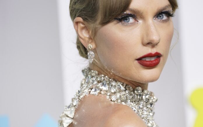 Taylor Swift Umumkan Tur Pertamanya Setelah Lima Tahun