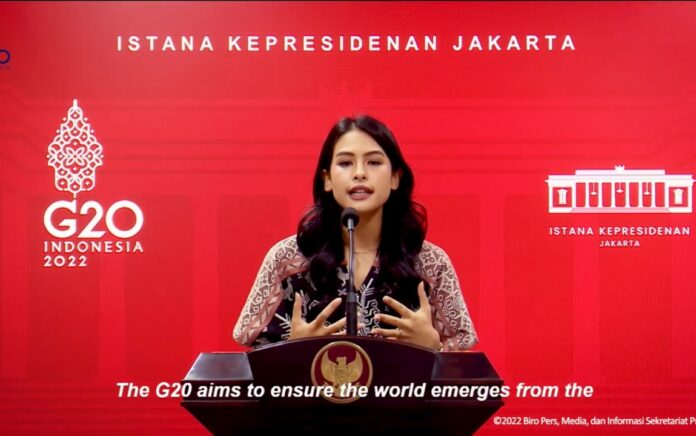 Jubir: G20 Miliki Potensi Dorong Pemulihan Dunia