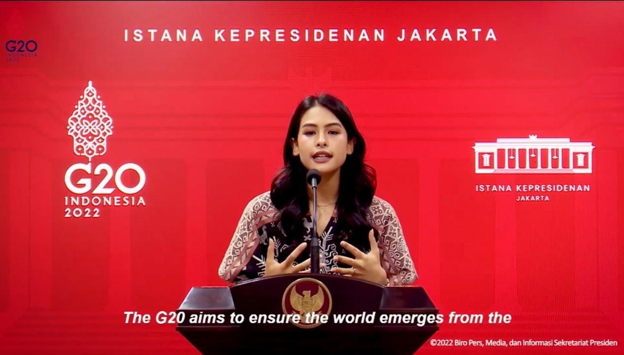 Jubir: G20 Miliki Potensi Dorong Pemulihan Dunia