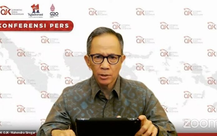 Stabilitas Sektor Jasa Keuangan Terjaga