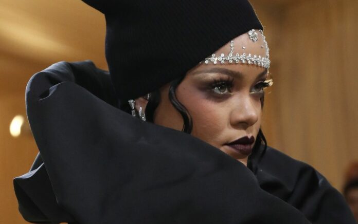 Rihanna Mengaku Gugup Jelang Pertunjukan Super Bowl