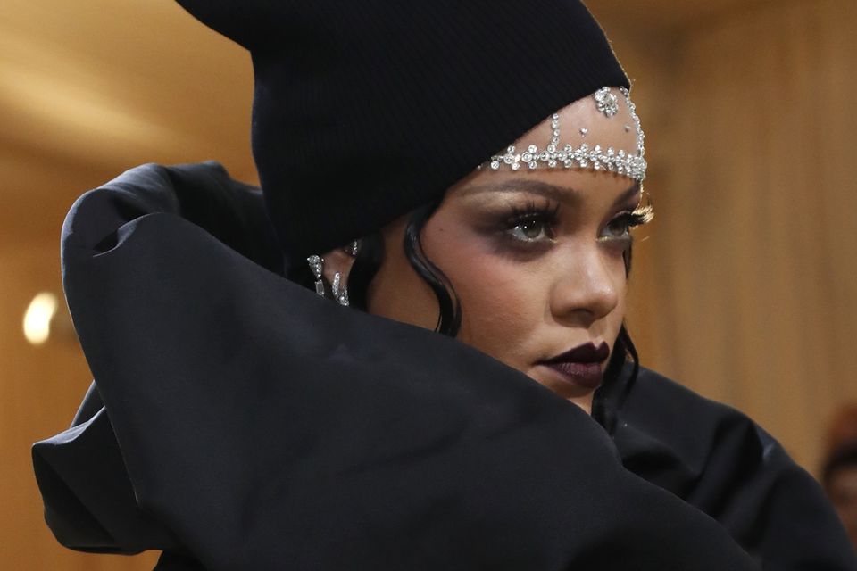 Rihanna Mengaku Gugup Jelang Pertunjukan Super Bowl