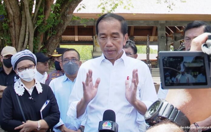 Presiden Jokowi Sebut Putin dan Zelensky Akan Hadir pada KTT G20 di Bali, Kalau Memungkinkan