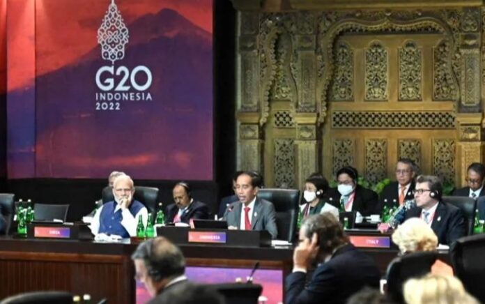 Deklarasi G20 Bali, Presiden Jokowi: Penyikapan Perang di Ukraina Paling Alot