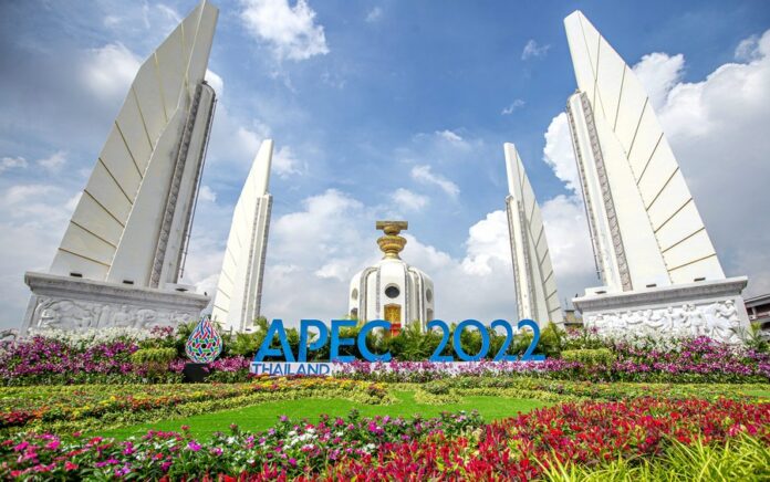 APEC Deklarasikan Pembangunan Berkelanjutan dan Adopsi Bangkok Goals