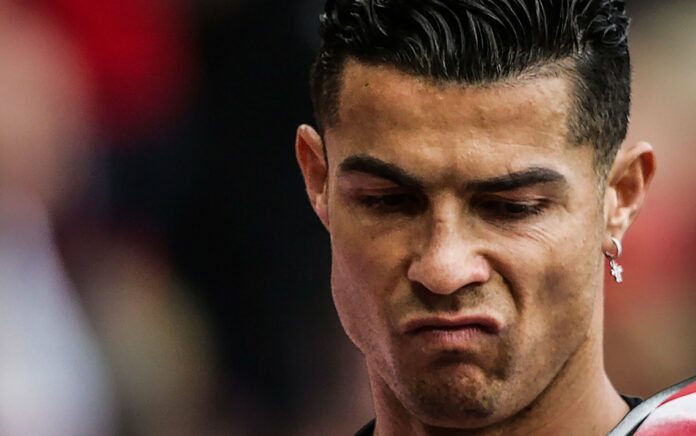 Resmi Dipecat MU, Cristiano Ronaldo Punya 5 Opsi