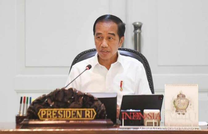 Presiden Jokowi Ajak Masyarakat Hindari Adu Domba Jelang Pemilu