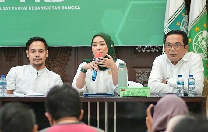 PKB Bentuk Jubir Milenial, Ratna Juwita: Respons Terhadap Anak Muda yang Semakin Alergi Politik