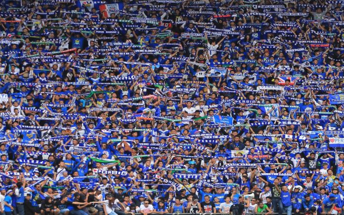 Persib Bandung Ingin Liga 1 Tetap Dihadiri Penonton