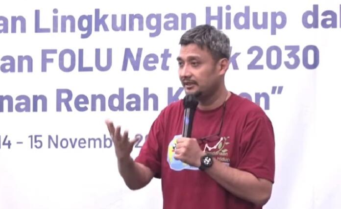 EFT, Gerakan Lingkungan Hidup untuk Generasi Indonesia Mendatang