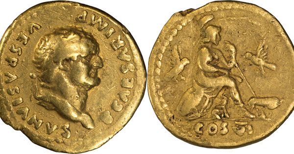 Penyelamatan Koin Romawi Tahun 260 M Tegaskan Keberadaan Kaisar Sponsian
