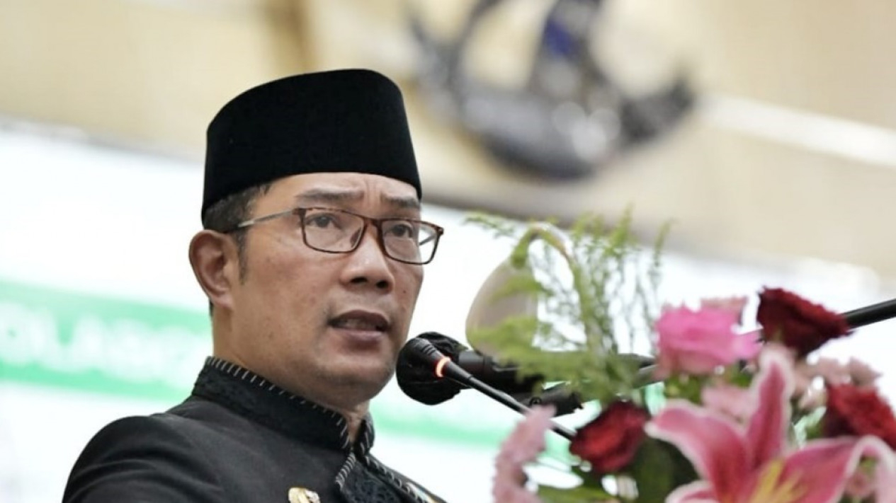 ridwan kamil