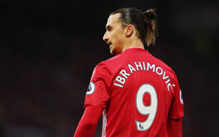 Zlatan Ibrahimovic: Manchester United Punya Mentalitas yang Kecil