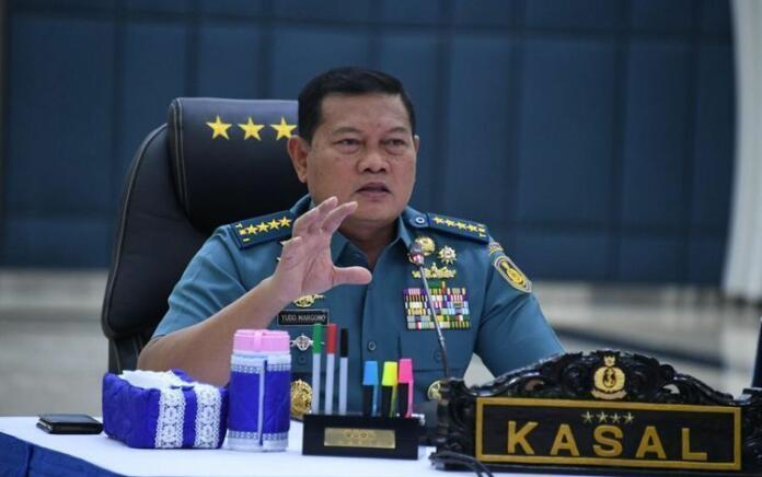 Sidang Paripurna: DPR Resmi Setujui Laksamana Yudo Margono Sebagai Panglima TNI