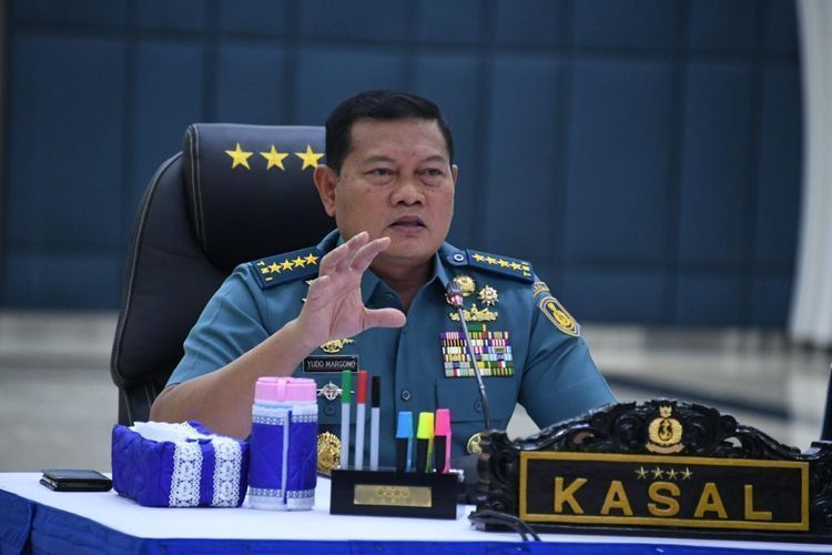 Sidang Paripurna: DPR Resmi Setujui Laksamana Yudo Margono Sebagai Panglima TNI