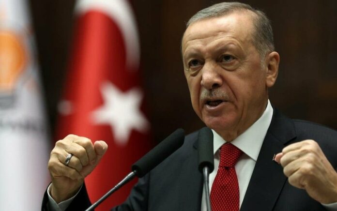 Erdogan: Turki Segera Luncurkan Operasi Darat di Suriah Utara