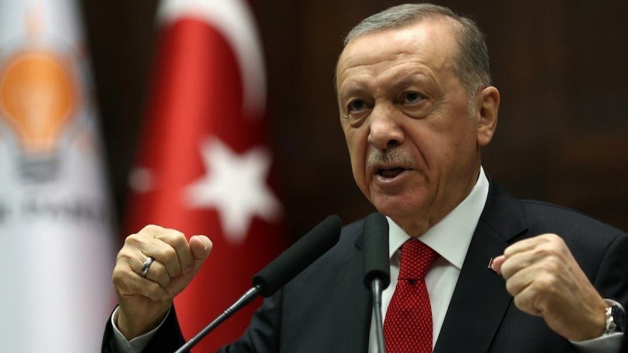 Erdogan: Turki Segera Luncurkan Operasi Darat di Suriah Utara