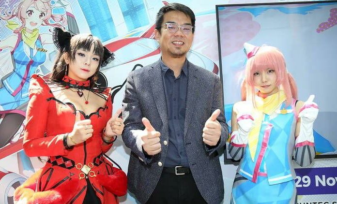 Ribuan Orang Padati Festival Anime di Singapura Setelah Jeda Panjang COVID