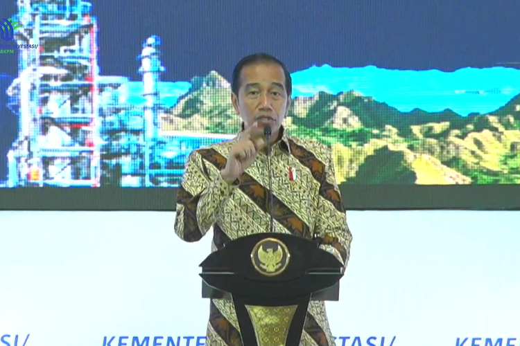 Presiden Jokowi Akan Ajukan Banding Larangan Ekspor Nikel ke WTO