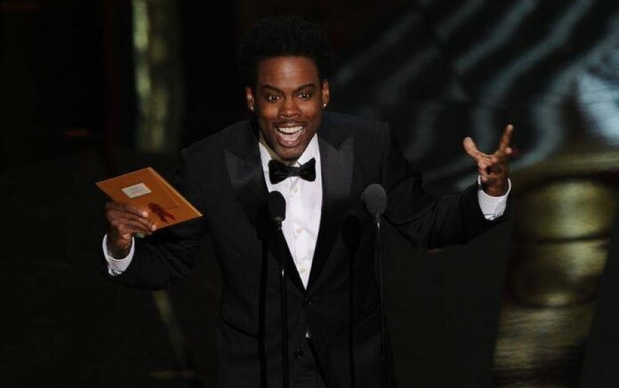 Chris Rock Jadi Artis Pertama yang Tampil di Platform Live Streaming Netflix