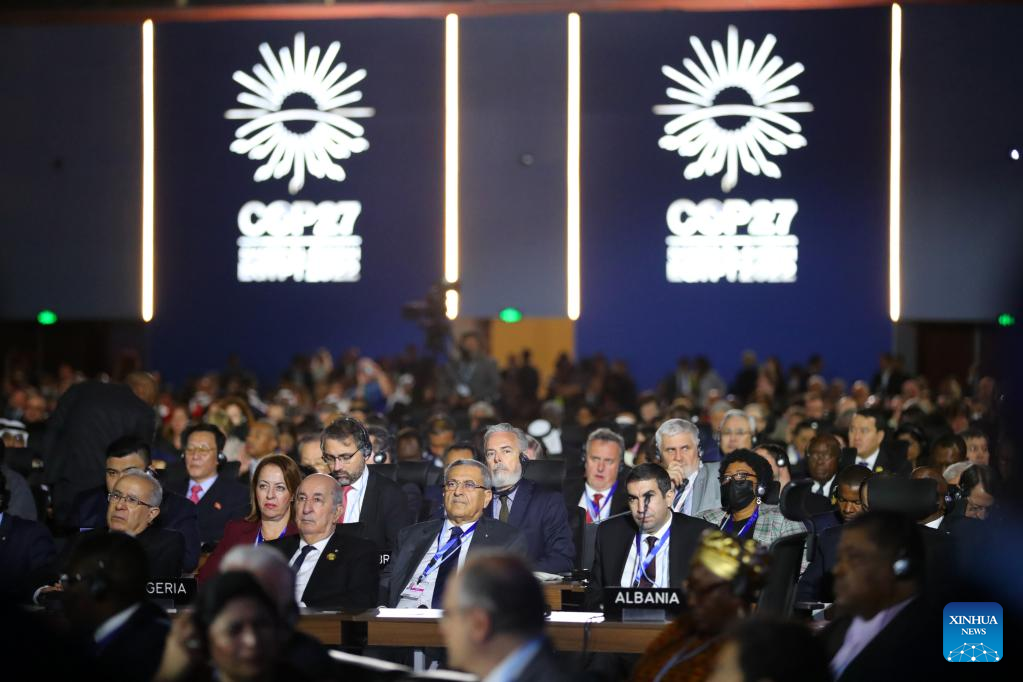 Jelang COP27, Presiden Mesir Minta Negara-negara Maju Penuhi Janji Iklim