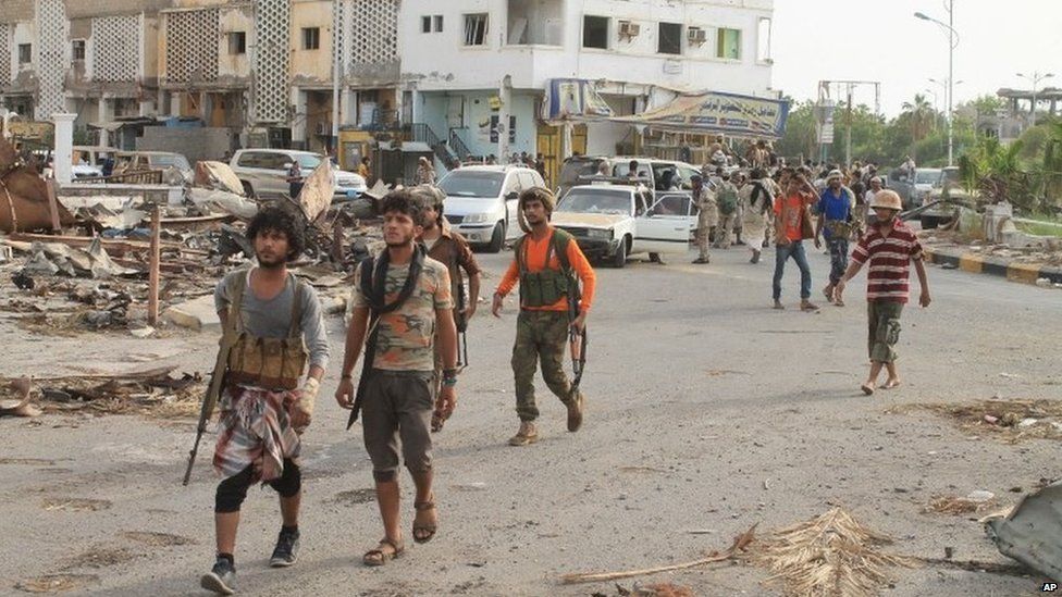 4 Pasukan Pemerintah Yaman Tewas dalam Ledakan Operasi Anti-Teror