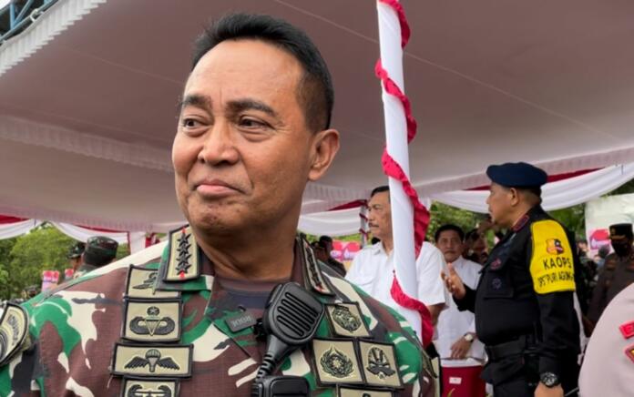 14 Ribu Personel TNI Diterjunkan Amankan KTT G20