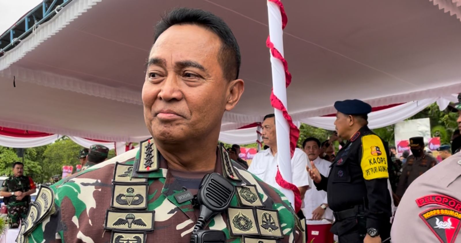 14 Ribu Personel TNI Diterjunkan Amankan KTT G20