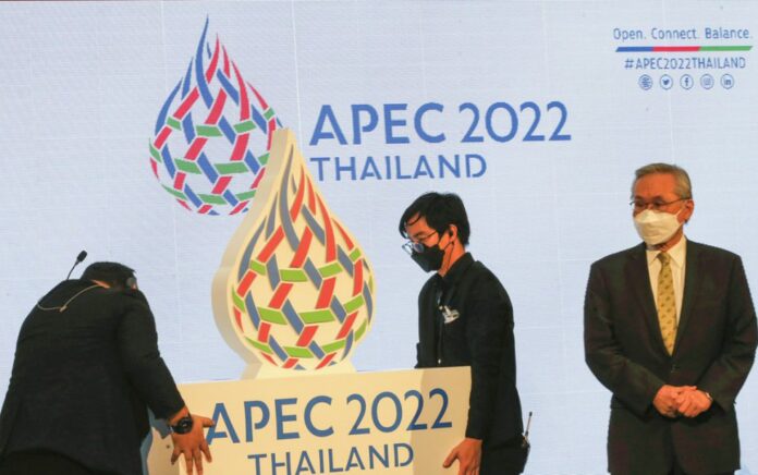 Mahasiswa Arsitektur Hidupkan Kembali Budaya Kuno Thailand Lewat Logo APEC