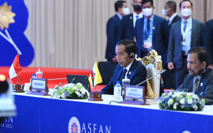 3 Poin Dorongan Presiden Jokowi dalam KTT ASEAN-India