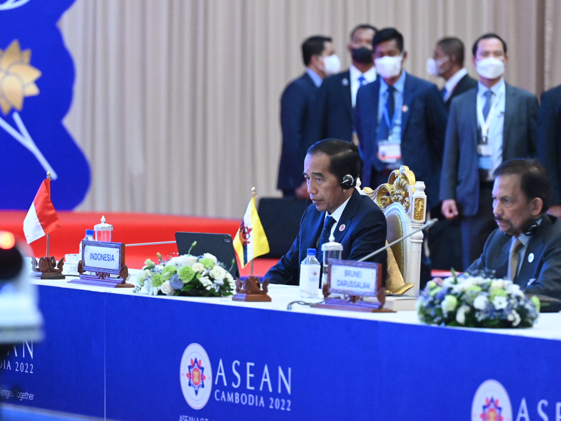3 Poin Dorongan Presiden Jokowi dalam KTT ASEAN-India
