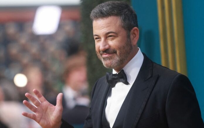 Komedian Jimmy Kimmel Akan Kembali Jadi Host di Oscar 2023