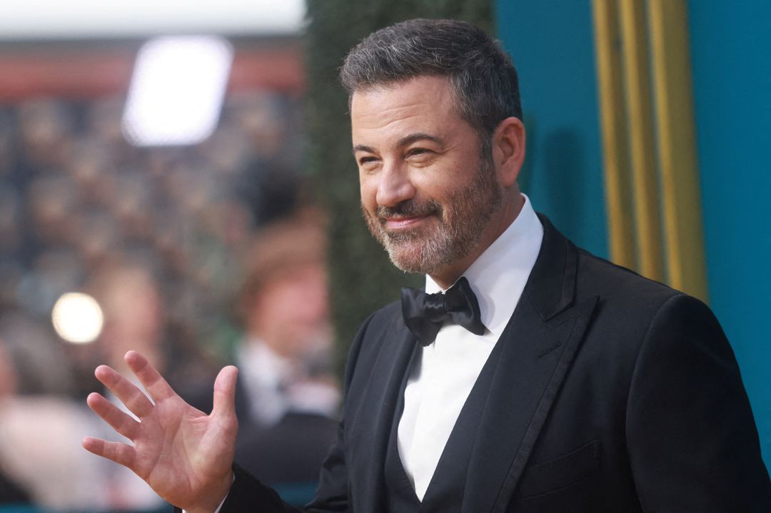 Komedian Jimmy Kimmel Akan Kembali Jadi Host di Oscar 2023
