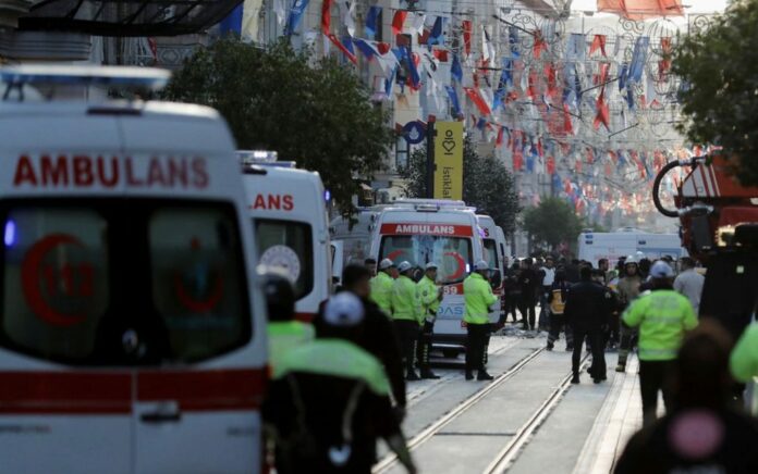 Enam Tewas Akibat Ledakan Istanbul, Erdogan Sebut Itu "Berbau Terorisme"