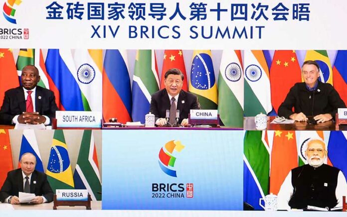Menlu China: Kita Perlu Memperkuat Koordinasi dengan Negara-negara SCO dan BRICS