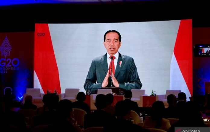 IM57+ Institute: Presiden Jokowi Pukul Mundur Kinerja Pemberantasan Korupsi