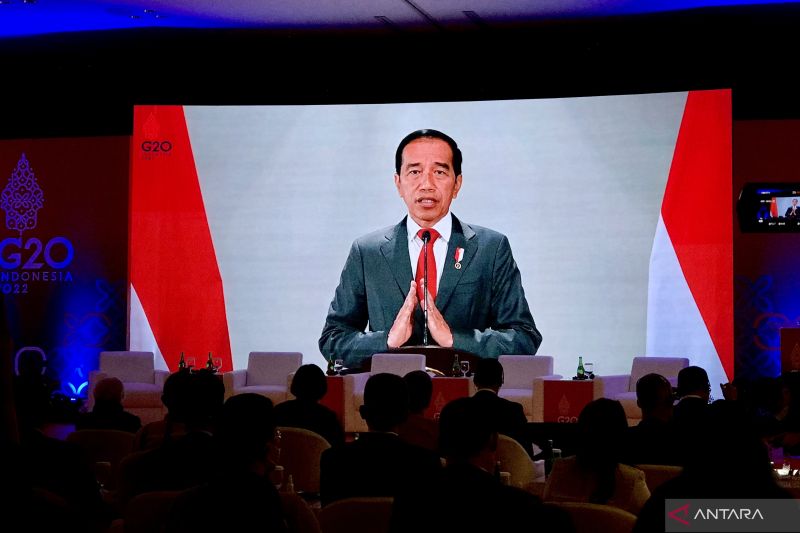 IM57+ Institute: Presiden Jokowi Pukul Mundur Kinerja Pemberantasan Korupsi