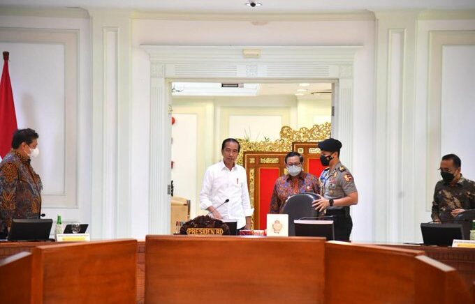 Jokowi Klaim KTT G-20 Hasilkan Kesepakatan Proyek 309,4 Miliar Dolar AS