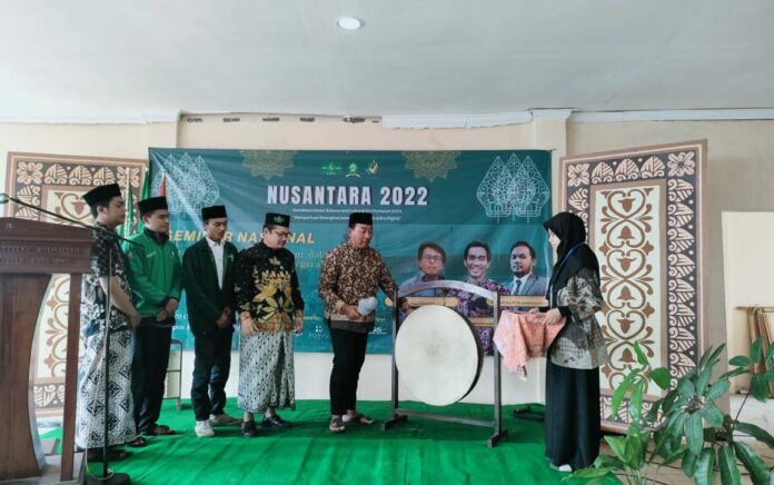 KMNU Sukses Gelar NUsantara di Semarang