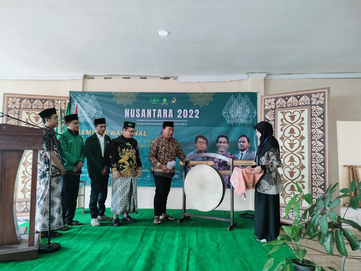 KMNU Sukses Gelar NUsantara di Semarang