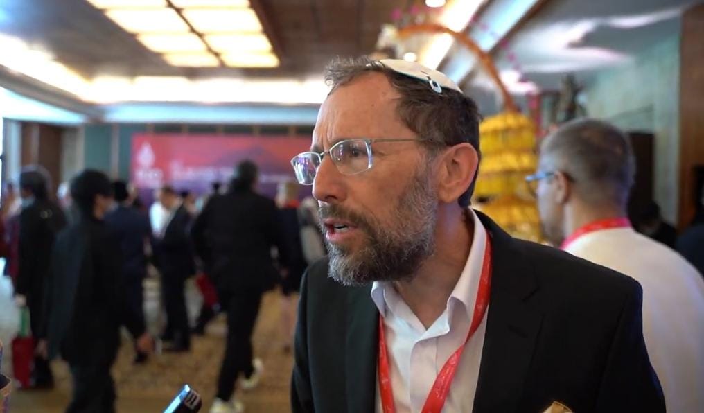 Rabbi Yahudi Asal Amerika Harapkan Forum R20 Atasi Konflik Timur Tengah