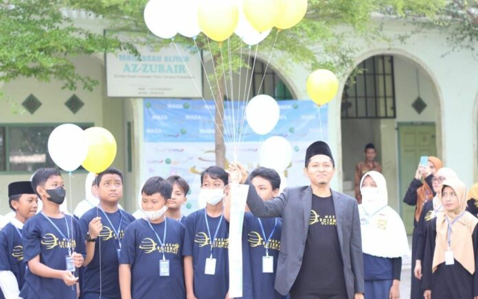 Ciptakan Siswa Cerdas, MA Azzubair Gelar Olimpiade Selama Empat Hari