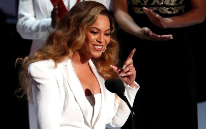 Beyonce Pimpin Nominasi Grammy, Ungguli Kendrick Lamar dan Adele