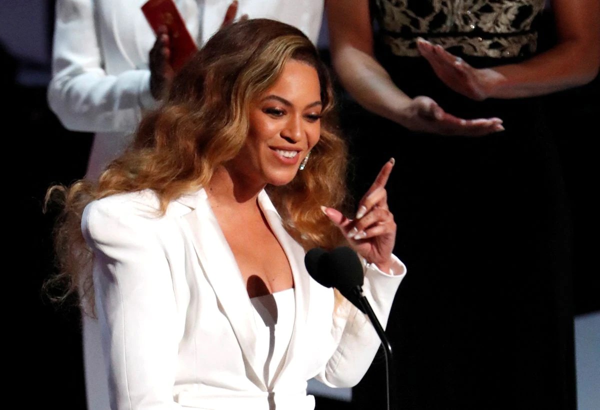 Beyonce Pimpin Nominasi Grammy, Ungguli Kendrick Lamar dan Adele