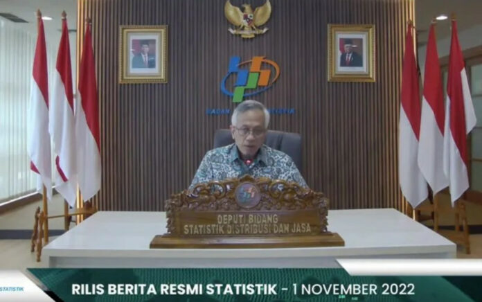 BPS Sebut Penurunan Harga Makanan Redam Kenaikan Inflasi Tahunan Oktober