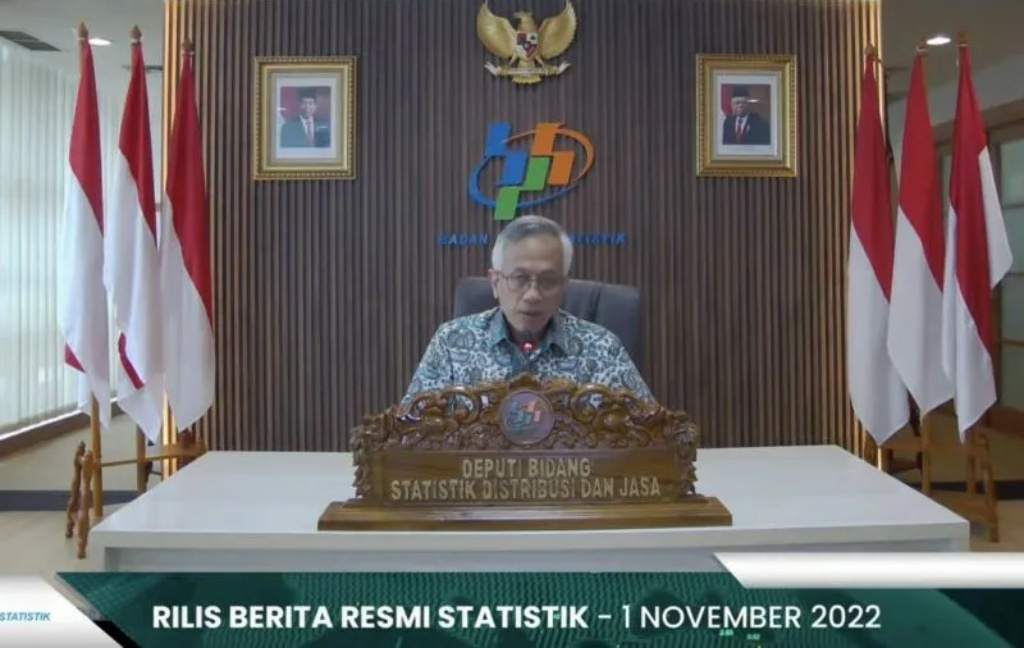 BPS Sebut Penurunan Harga Makanan Redam Kenaikan Inflasi Tahunan Oktober