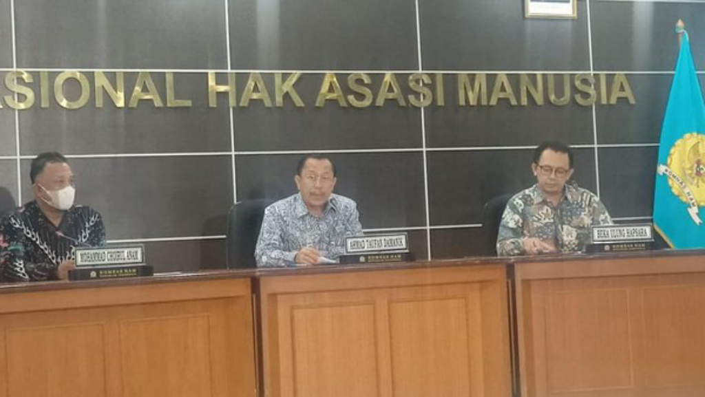 Komnas HAM Bongkar Kesalahan Match Commissioner Tragedi Kanjuruhan