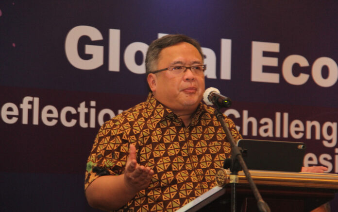 Bambang Brojonegoro: Pemerintah Harus Mampu Mengendalikan Laju Inflasi