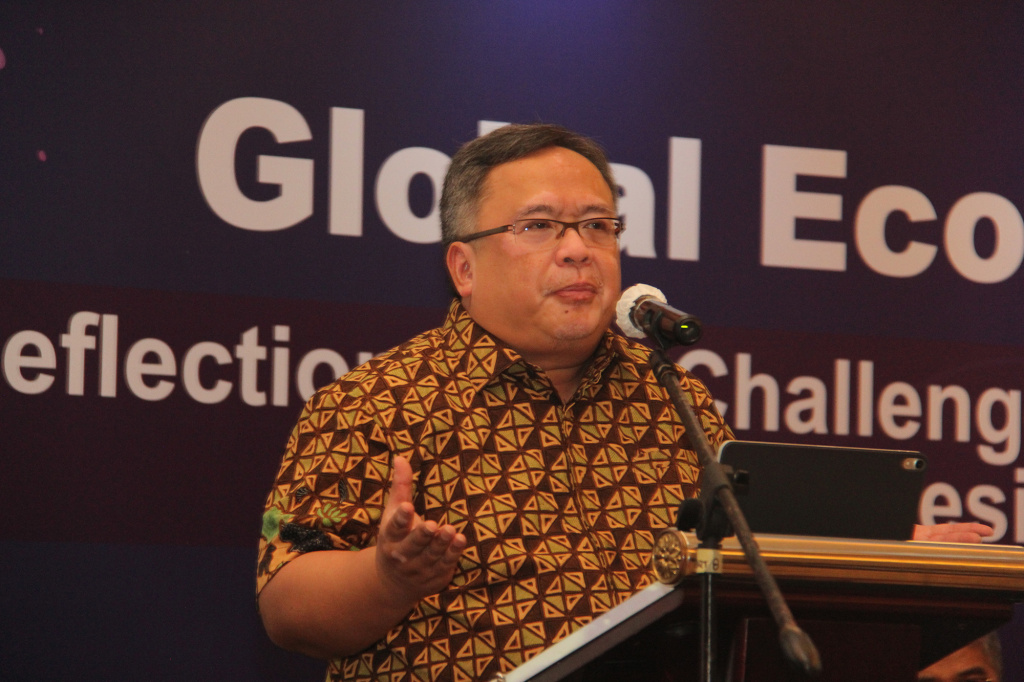 Bambang Brojonegoro: Pemerintah Harus Mampu Mengendalikan Laju Inflasi
